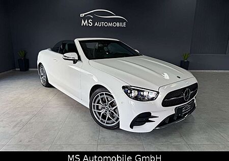 Mercedes-Benz E 200 E -Klasse Cabrio AMG Line MBUX Mopf