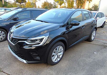 Renault Captur Life E-Tech Full Hybrid
