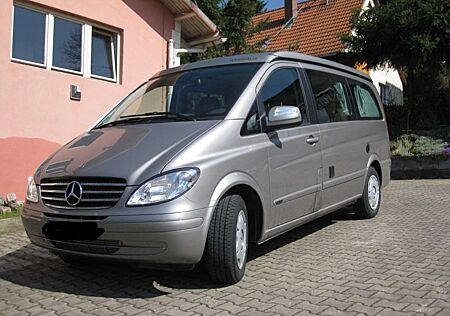 Mercedes-Benz Viano MARCO POLO 2.2 CDI DPF ***SOMMERFAHRZEUG***