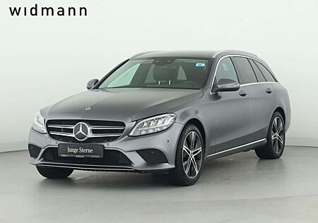 Mercedes-Benz C 300 e T Avantgarde*Navi*LED*SpurH*PTS*SHZ*AHK*