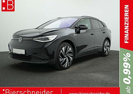 VW ID.4 Volkswagen Pro Perf. 5-J.-GAR IQ-LIGHT KAMERA