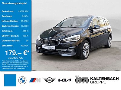 BMW 218 Gran Tourer Luxury Line FACEL. PANO AHK