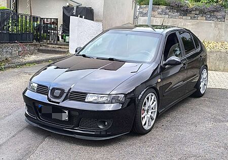 Seat Leon 1.8 20V Turbo Cupra R