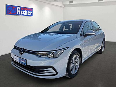 Volkswagen Golf VIII Facelift 1.5 TSI LIFE Garantie ACC Lane Assis