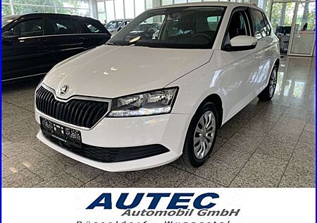 Skoda Fabia Ambition 1.0 NAVI+FRONT-ASSIST+TEMPOMAT