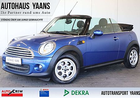 Mini Cooper 1.6 Cabrio PDC+ISOFIX+KLIMA+ALU