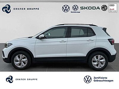 Volkswagen T-Cross 1.0TSI Life +KAMERA+SHZ+ACC+NAVI+LED
