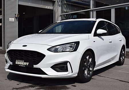 Ford Focus Turnier 1.0 EcoBoost Hybrid ST-Line