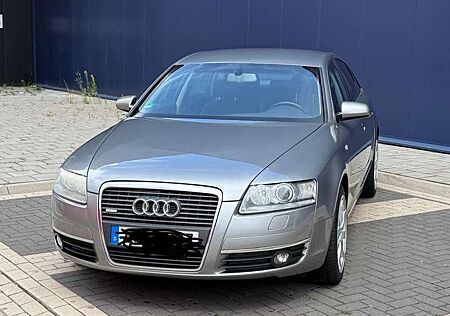Audi A6 2.4 V6, TÜV & Inspektion neu!