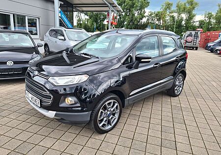 Ford EcoSport Titanium PDC KLIMAAUTO