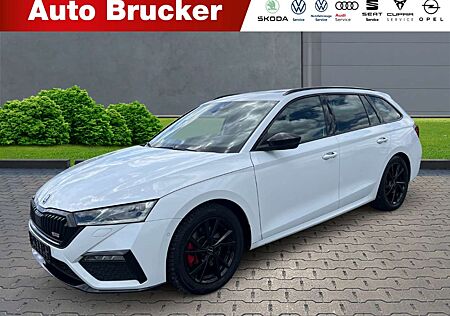 Skoda Octavia Combi RS Plus 2.0 TDI+Anhängerkupplung+Navi+Alufel