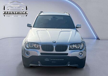 BMW X3 Baureihe 2.0i*NAV*PDC*SHZ*LMF*