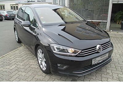 Volkswagen Golf Sportsvan Highline BMT 1,4TSI NAvi/ SHZ/ PDC/ beh.FS/ etc.