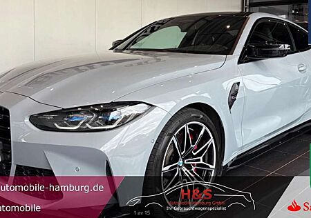 BMW M4 Competition HEAD UP/ ACC/Voll-Leder Merino