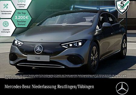 Mercedes-Benz EQE 300 Fahrass 360° Pano Burmester Distr. AHK PTS