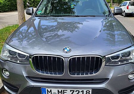 BMW X3 xDrive20d Aut. xLine