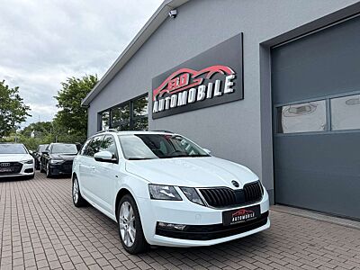 Skoda Octavia Combi Clever*LED*Carplay*Tempomat*