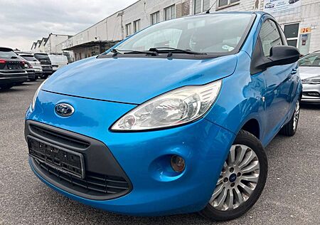 Ford Ka /+ Titanium Klima.CD.Radio.1-Hand.8-Fach bereift