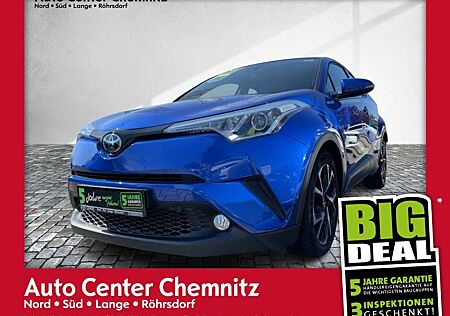 Toyota C-HR 1.8 CVT Club AHK/Multimedia/SHZ/LHZ/KlimaA
