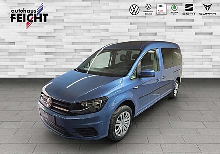 VW Caddy Volkswagen Kombi 1.4 TSI NAVI+PARKLENK+APP-CO.