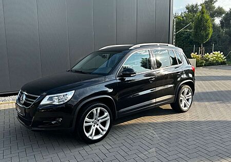 VW Tiguan Volkswagen Sport & Style 4Motion