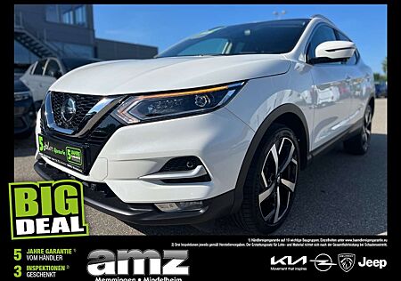 Nissan Qashqai 1.3 DIG-T Akari *LED*Kamera*PANODACH*