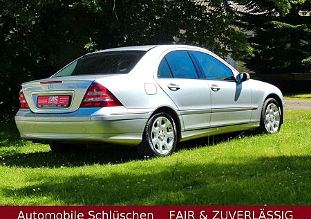 Mercedes-Benz C 180 Kompressor Elegance Automatik Tüv Neu