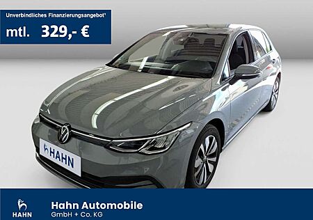 VW Golf Volkswagen VIII Move 1.5TSI ACC KLIMA LED NAVI SITZHEI