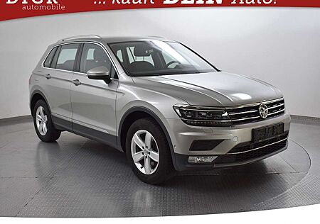 VW Tiguan Volkswagen 2.0TSI 4M Highl NAVI+STNDHZ+HEAD+LED+KAM+