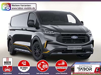Ford Transit Custom Aut AWD Trail L2 Nav SHZ UVP-30%*