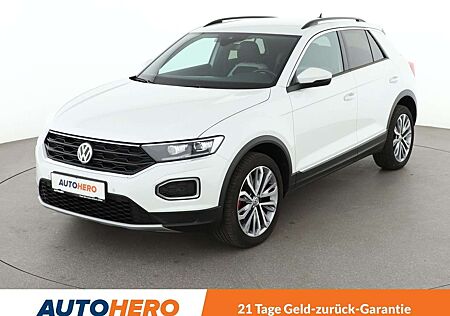 VW T-Roc Volkswagen 1.5 TSI ACT Sport Aut.*LED*ACC*SHZ*