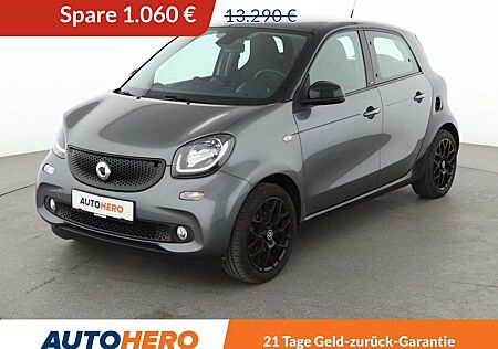 Smart ForFour 0.9 Turbo Basis Prime Aut.*NAVI*TEMPO*