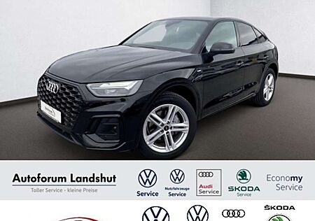 Audi Q5 40 Sportback TFSI quattro S line AHK/NAVI/VC