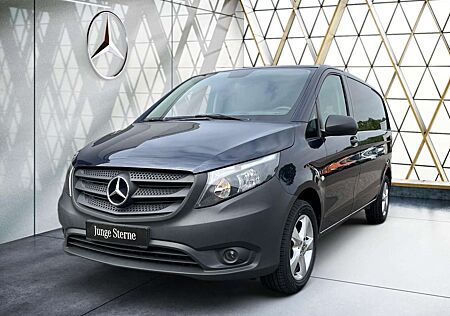 Mercedes-Benz Vito 116 CDI Mixto Kompakt SitzHz*LKW-Zulassung*