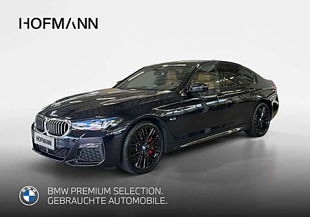 BMW 545 M Sport
