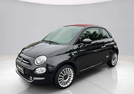 Fiat 500C Cabrio*Automatik*2.Hand*HU/AU Neu*BT*PDC*Klima*