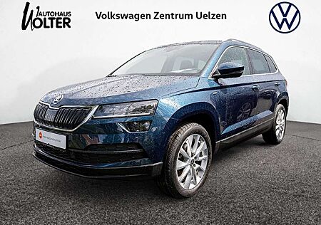 Skoda Karoq 2.0 TDI Clever 4x4 DSG AHK NAVI ACC KAM