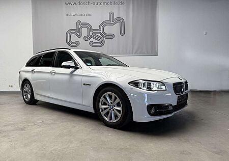 BMW 520dA 520 /LEDER/NAVI-Prof-/SpoSi/adapt.LED/KEYL.