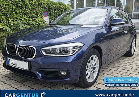 BMW 118 d xDrive Advantage LED Facelift Klima