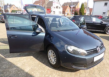 VW Golf Volkswagen VI 1.4 16V Trendline Klima/PDC/Allwetter