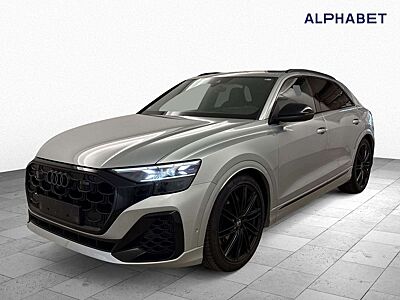 Audi SQ8 Facelift B&O Matrix Virtual 360° AHK