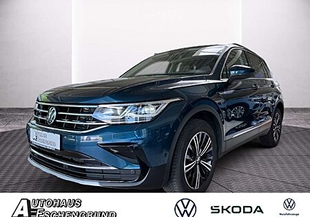 VW Tiguan Volkswagen 2.0 TSI DSG 4M ELEGANCE NAVI KAMERA GJR