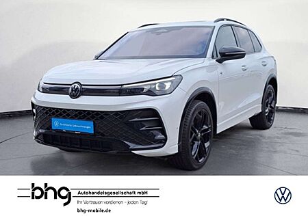 VW Tiguan Volkswagen 2.0 TDI DSG 4Motion R-Line AHK Leder Pano