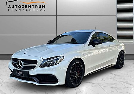 Mercedes-Benz C 450 63 S BURMESTER NIGHT DRIVERS GARANTIE