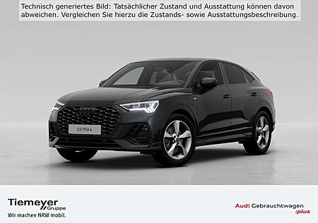 Audi Q3 45 TFSIe 2x S LINE OPS+ ACC LM19