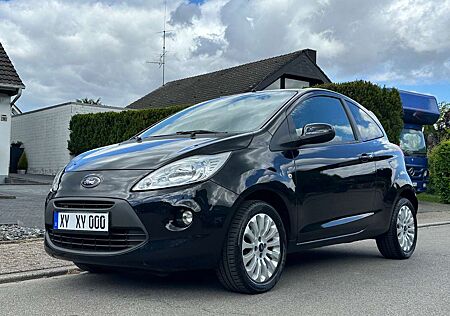 Ford Ka /+ Titanium, nur 69tkm, neu TÜV 5/27