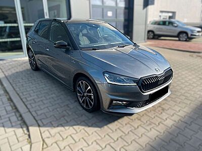 Skoda Fabia Monte Carlo Panorama*DSG*5 Jah. Garantie