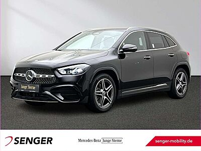 Mercedes-Benz GLA 200 d AMG Multibeam Rückfahrkamera MBUX AHK
