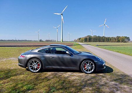 Porsche 991 911 Coupe Carrera S PDK