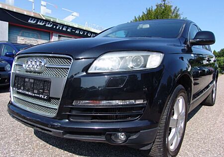 Audi Q7 3.0 TDI Quattro Vollleder BXenon Bose 7 Sitze